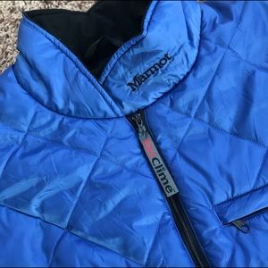 MARMOT Polarguard 3D Insulated Sweater Jacket